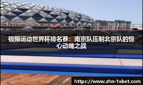 极限运动世界杯排名赛:南京队压制北京队的惊心动魄之战